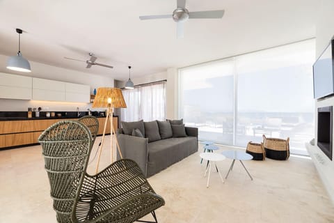 The Gemini Apartment in Paros, Greece