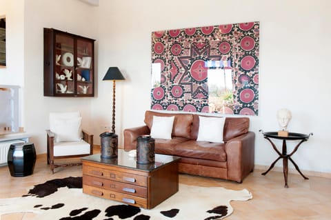 Where Land Meets Sea Apartment in Samos, Greece