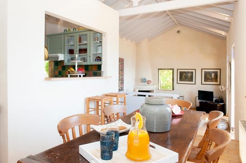 Where Land Meets Sea Apartment in Samos, Greece