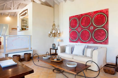 The Theorem Apartment in Samos, Greece