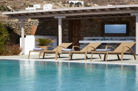 A Vision of Blue Apartment in Mykonos, Mikonos 846 00, Greece