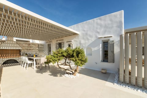 Passion Project Apartment in Paros, Greece