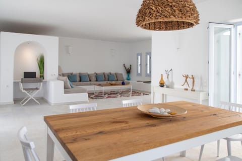 Siren's Nest Apartment in Paros, Greece