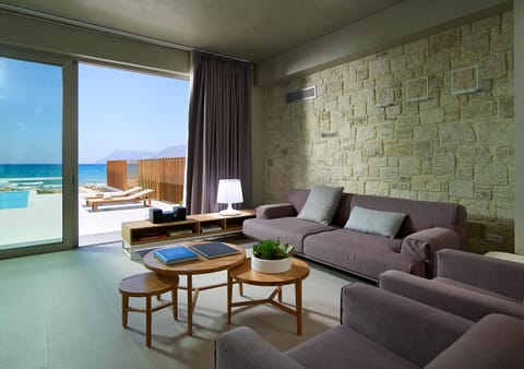 First Class Condo in Crete