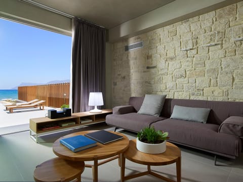 First Class Apartment in Crete