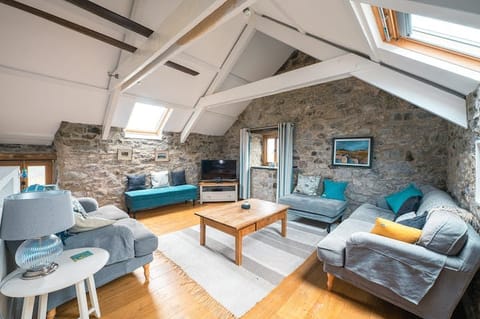 Settle Down Apartment in Saint Davids