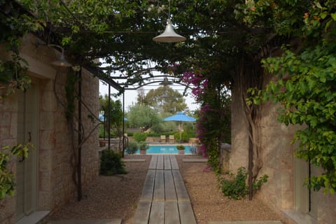 Identical Twins Apartment in Messenia