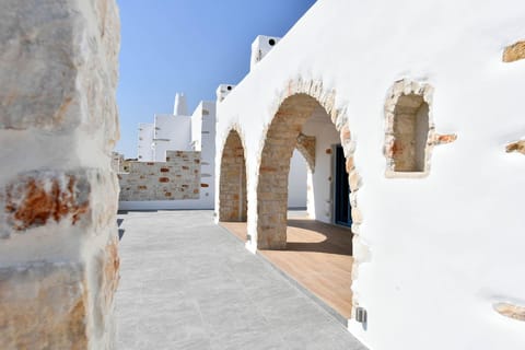 To the Muses Apartment in Paros, Greece