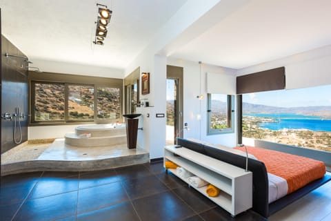 Stone & Sea Apartment in Lasithi