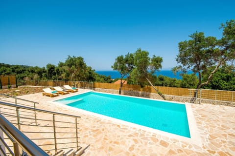Poseidon & Amphitrite Apartment in Peloponnese, Western Greece and the Ionian