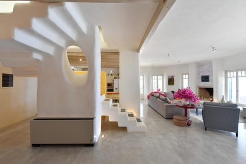 Amethyst Bliss Apartment in Paros, Greece