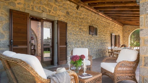 Healing Chestnuts Apartment in Lazio