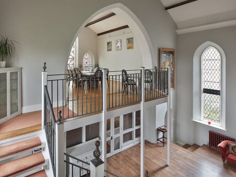 Gothic Church Apartment in Mendip District