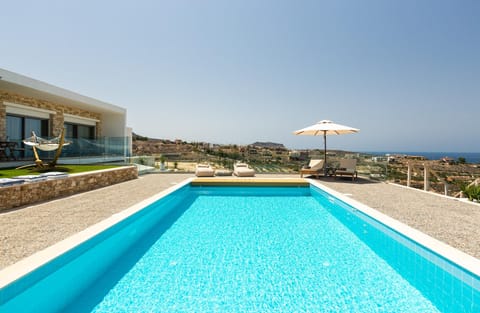 Dolce & Cabana Apartment in Crete