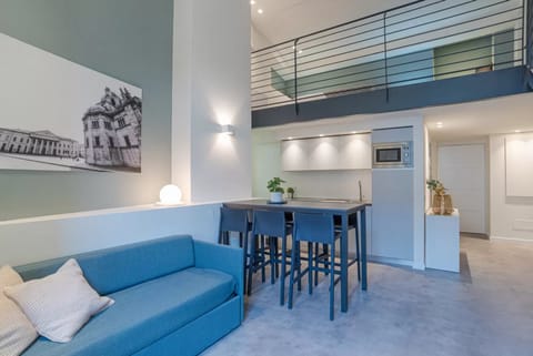 Luellablu Apartment in Como