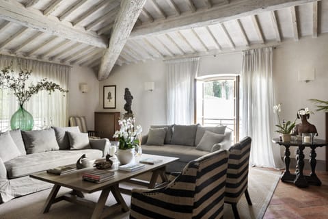 Villa Tosca Apartment in Tuscany