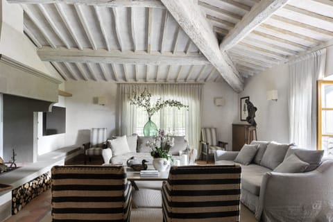 Villa Tosca Apartment in Tuscany