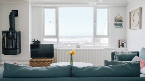 Sand & Memories Apartment in Wales