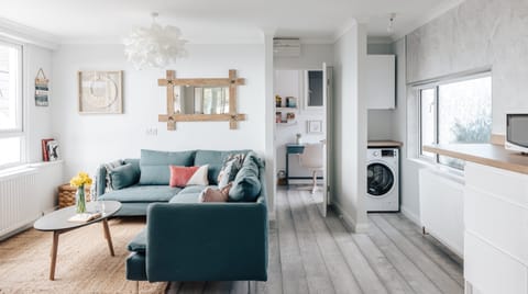 Sand & Memories Apartment in Wales