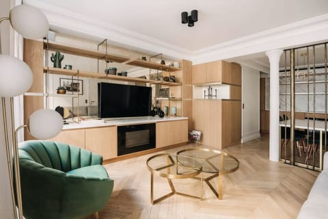 Victoire Apartment in Paris