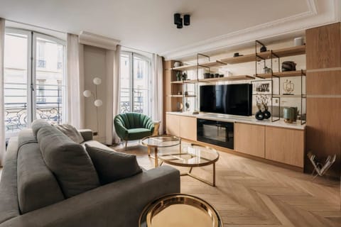 Victoire Apartment in Paris