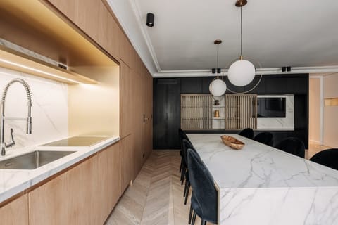 Amour Propre Apartment in Paris