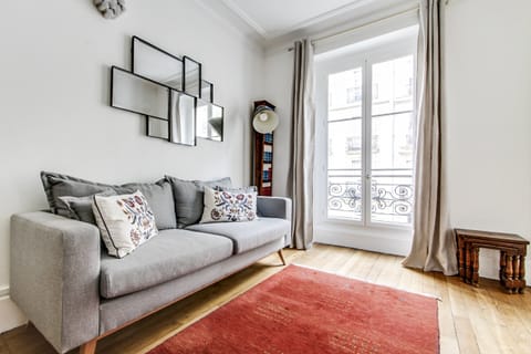 The Paris Match Apartment in Paris
