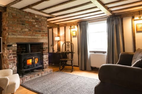 Foreman's Cottage Apartment in Maldon District