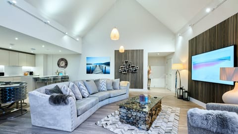 Fairwaves Apartment in Porthcawl