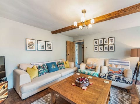 Petunia Cottage Apartment in Cotswold District