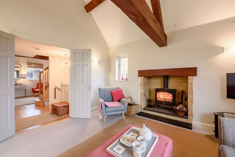 English Breakfast Tea Apartment in Chipping Campden