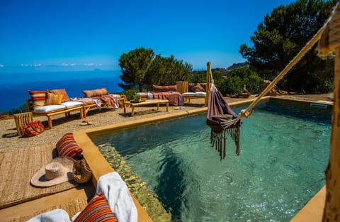 Coastal Colours Villa in Sicily