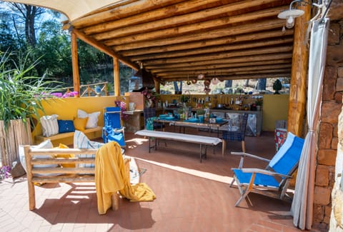 Coastal Colours Villa in Sicily