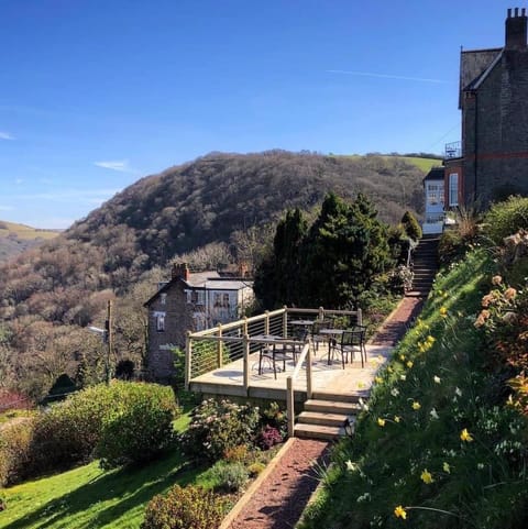 Curious Gorge Apartment in West Somerset District