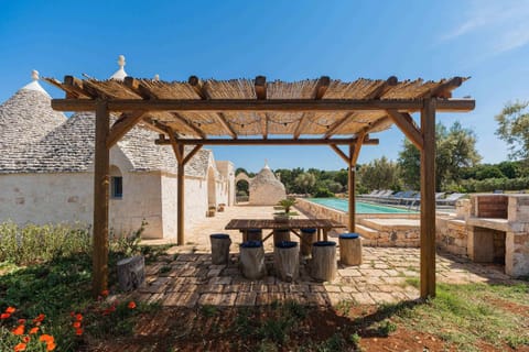 Trulli Marvellous Apartment in Apulia