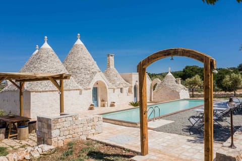 Trulli Marvellous Apartment in Apulia