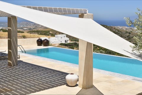 Aegean Outlook Apartment in Paros, Greece