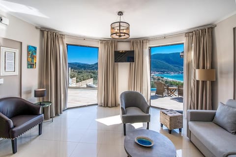 Villa Vasiliki Apartment in Lefkada, Lefkada Municipality, Greece