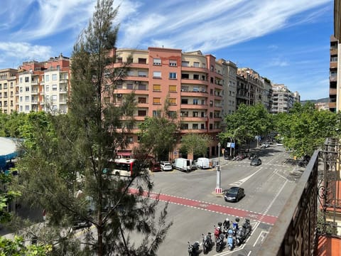 Modernist Times Condo in Barcelona