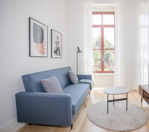 Modern República Apartment in Porto