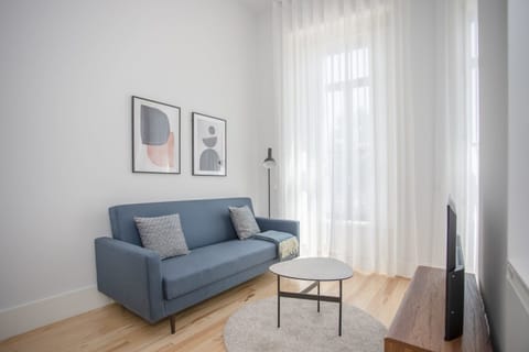 Modern República Apartment in Porto