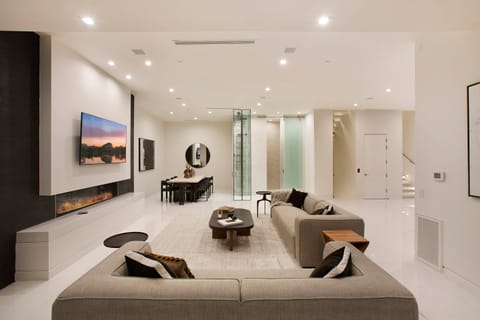 Californian High Life Apartment in Beverly Hills