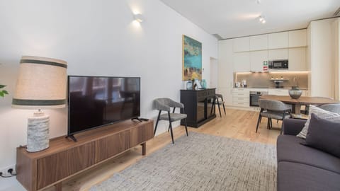 The Golden Hours Condo in Lisbon