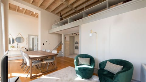 Pools of Light Apartment in Porto