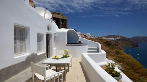 Santorini Close-Ups Apartment in Oia