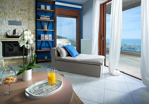 Artemis' Dawning Apartment in Crete