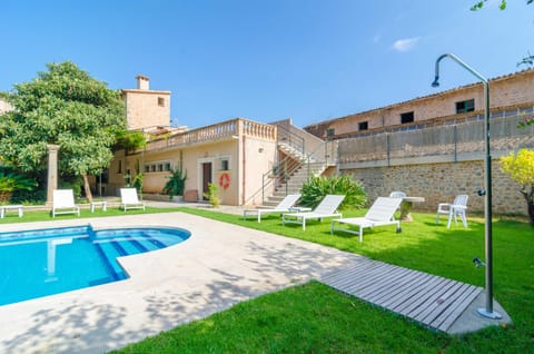 Palatial Dream Apartment in Sóller