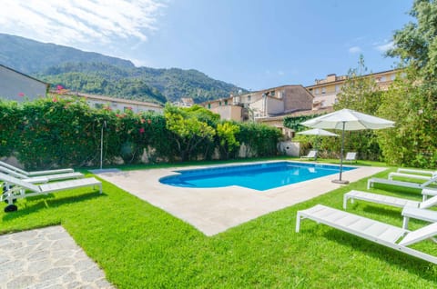 Palatial Dream Apartment in Sóller