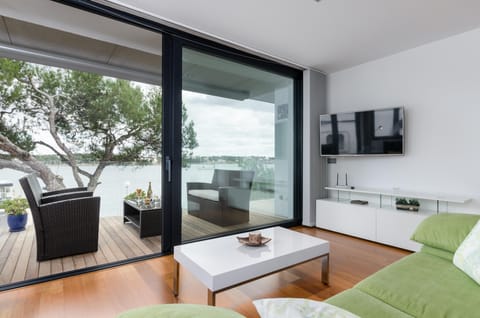 Mediterranean Muse Apartment in Portocolom