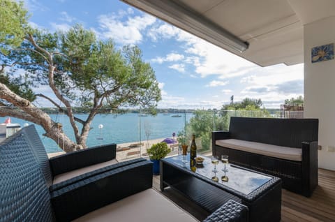 Mediterranean Muse Apartment in Portocolom